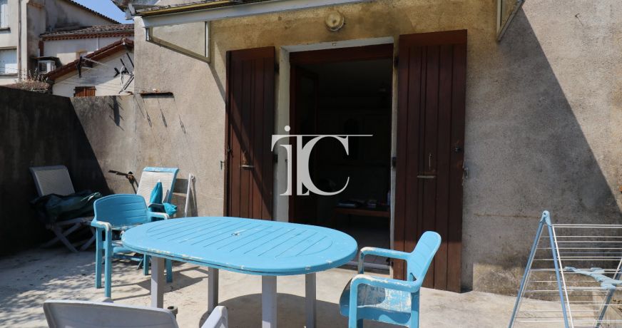 vente Maison Besseges
