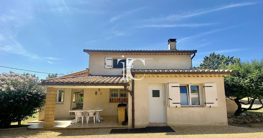 vente Maison individuelle Saint Ambroix