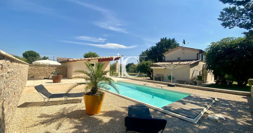vente Maison individuelle Saint Ambroix