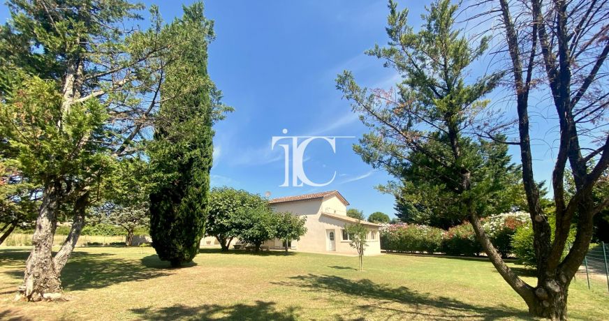 vente Maison individuelle Saint Ambroix