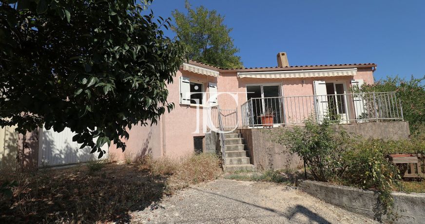 vente Villa Molieres Sur Ceze