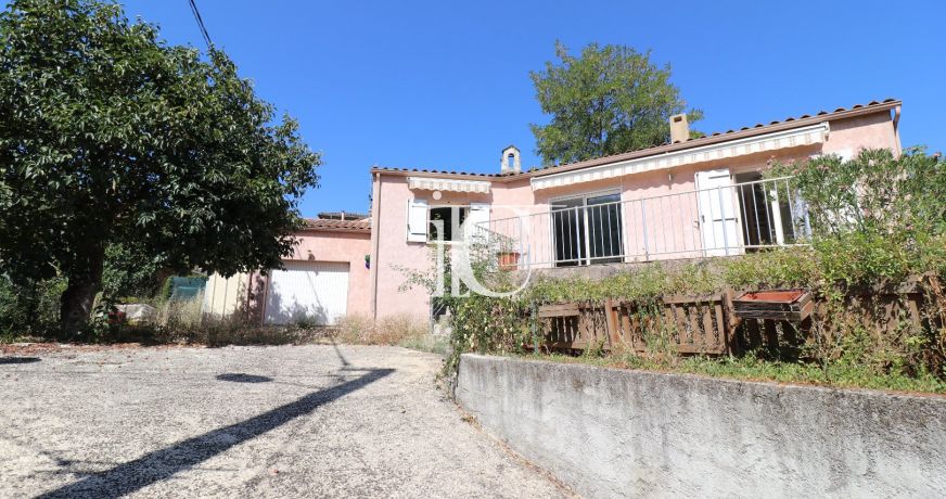 vente Villa Molieres Sur Ceze
