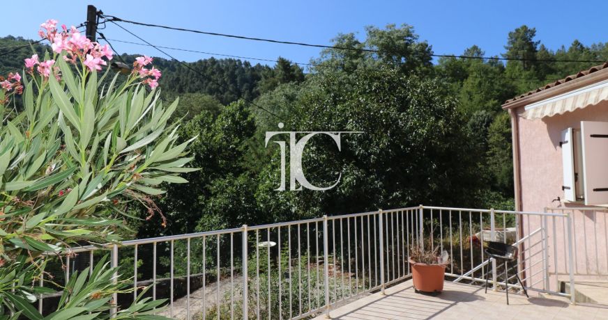 vente Villa Molieres Sur Ceze