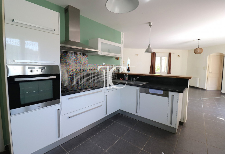 vente Villa Molieres Sur Ceze - Photo 4
