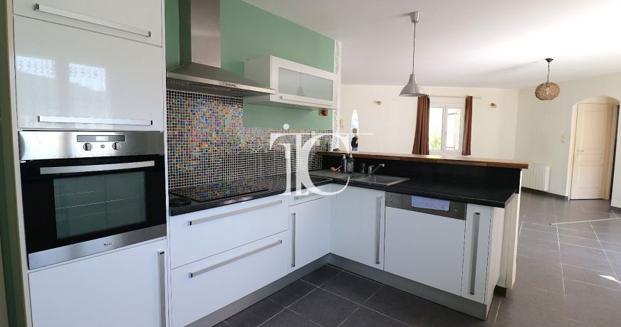 vente Villa Molieres Sur Ceze