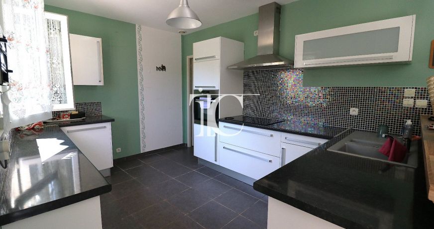 vente Villa Molieres Sur Ceze