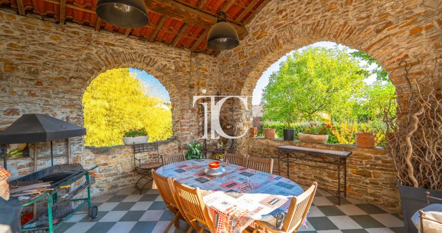 vente Maison de caractère Les Vans