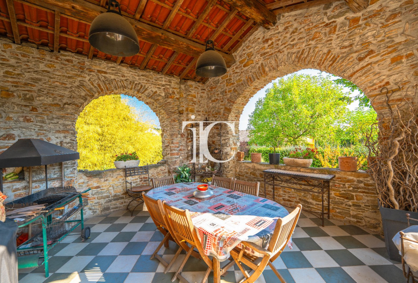 vente Maison de caractère Les Vans - Photo 6