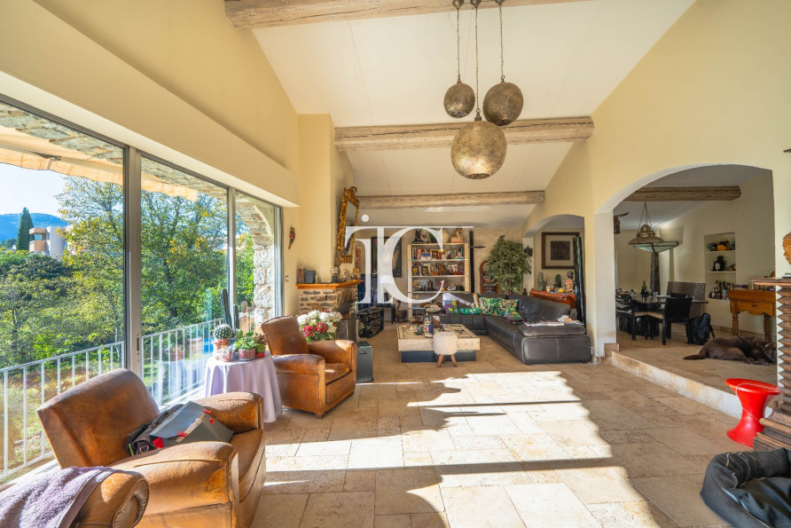 vente Maison de caractère Les Vans - Photo 5