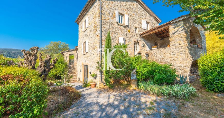 vente Maison de caractère Les Vans