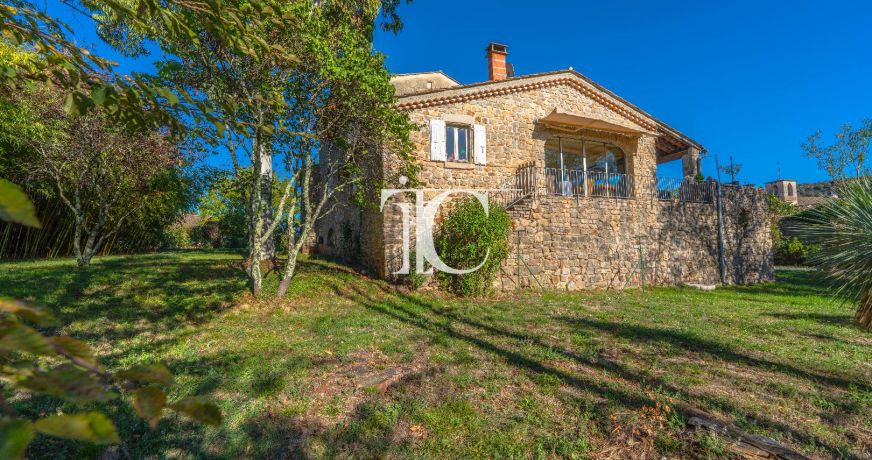 vente Maison de caractère Les Vans