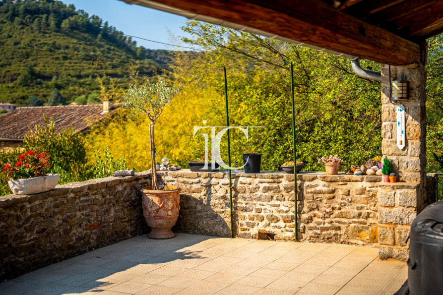 vente Maison de caractère Les Vans - Photo 4