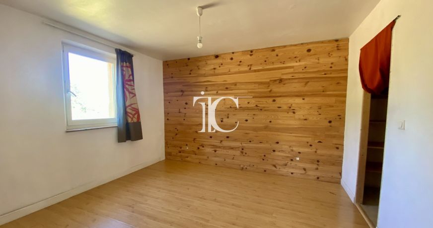 vente Maison contemporaine Lussan