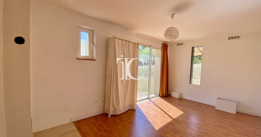 vente Maison contemporaine Lussan