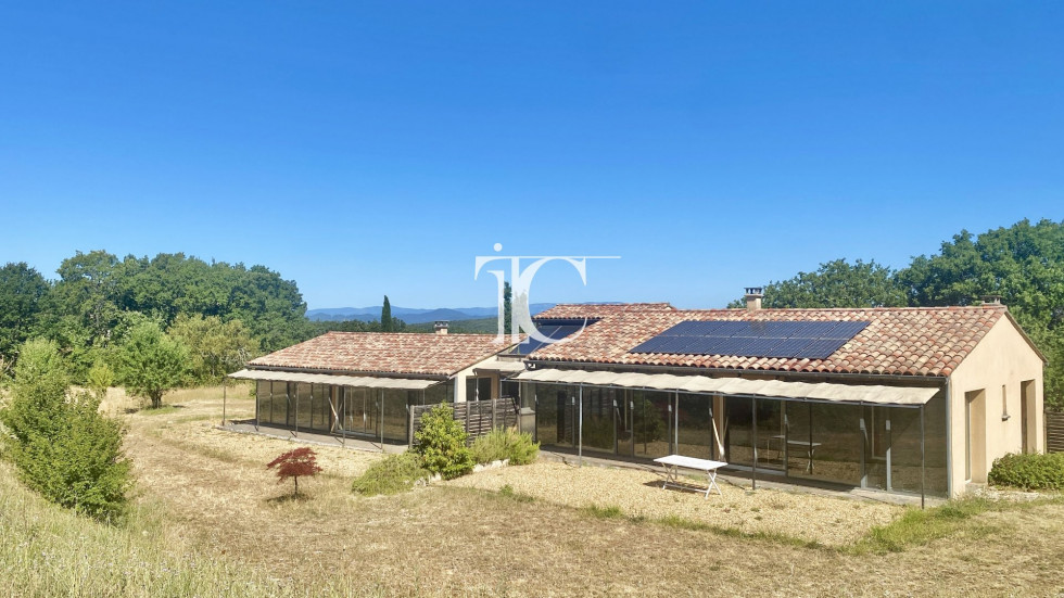 vente Maison contemporaine Lussan - Photo 3