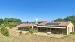 vente Maison contemporaine Lussan