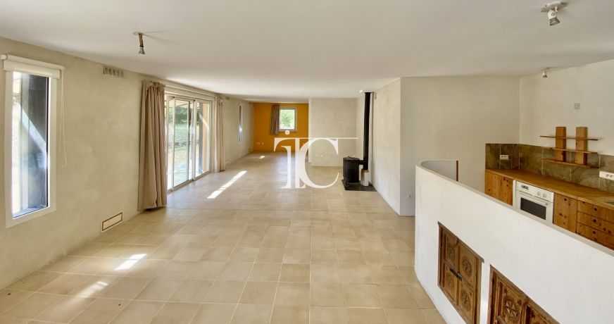 vente Maison contemporaine Lussan