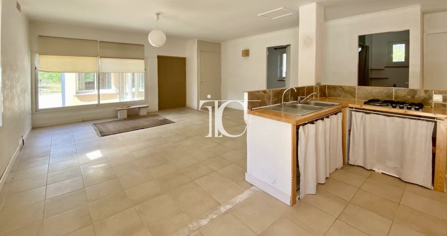 vente Maison contemporaine Lussan