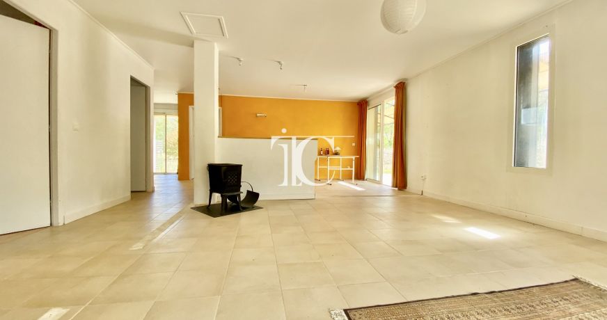 vente Maison contemporaine Lussan