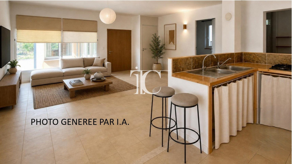 vente Maison contemporaine Lussan - Photo 7