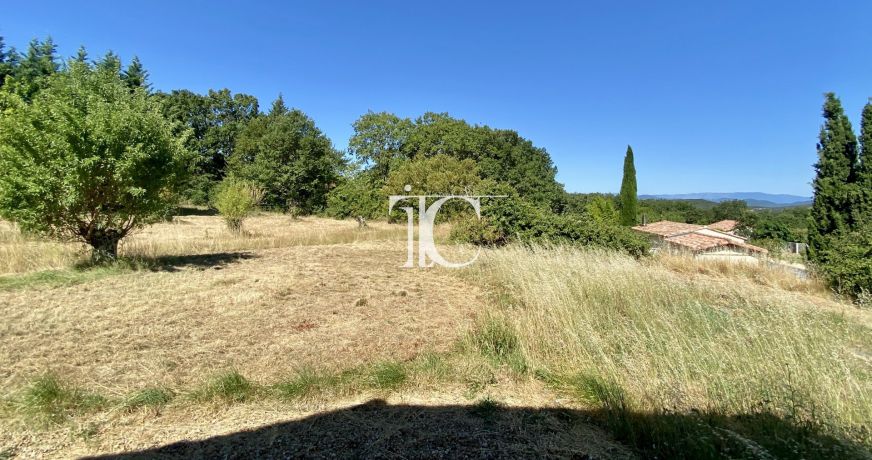 vente Maison contemporaine Lussan
