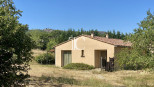 vente Maison contemporaine Lussan