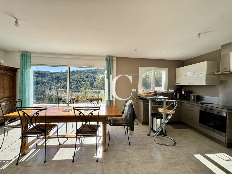 vente Villa Saint Ambroix - Photo 6