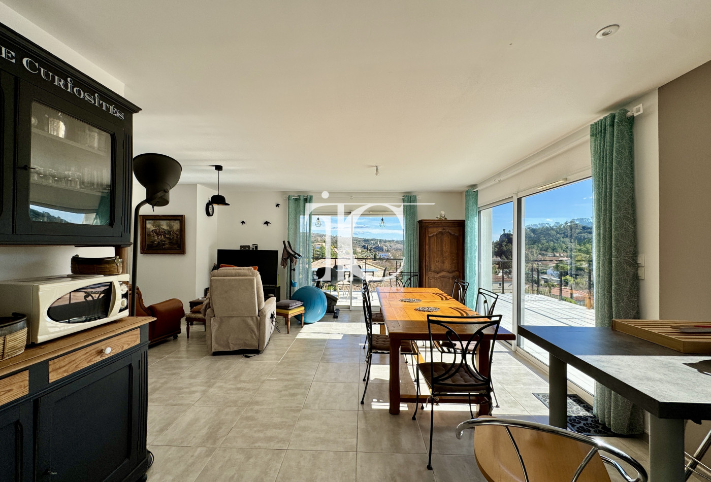 vente Villa Saint Ambroix - Photo 7