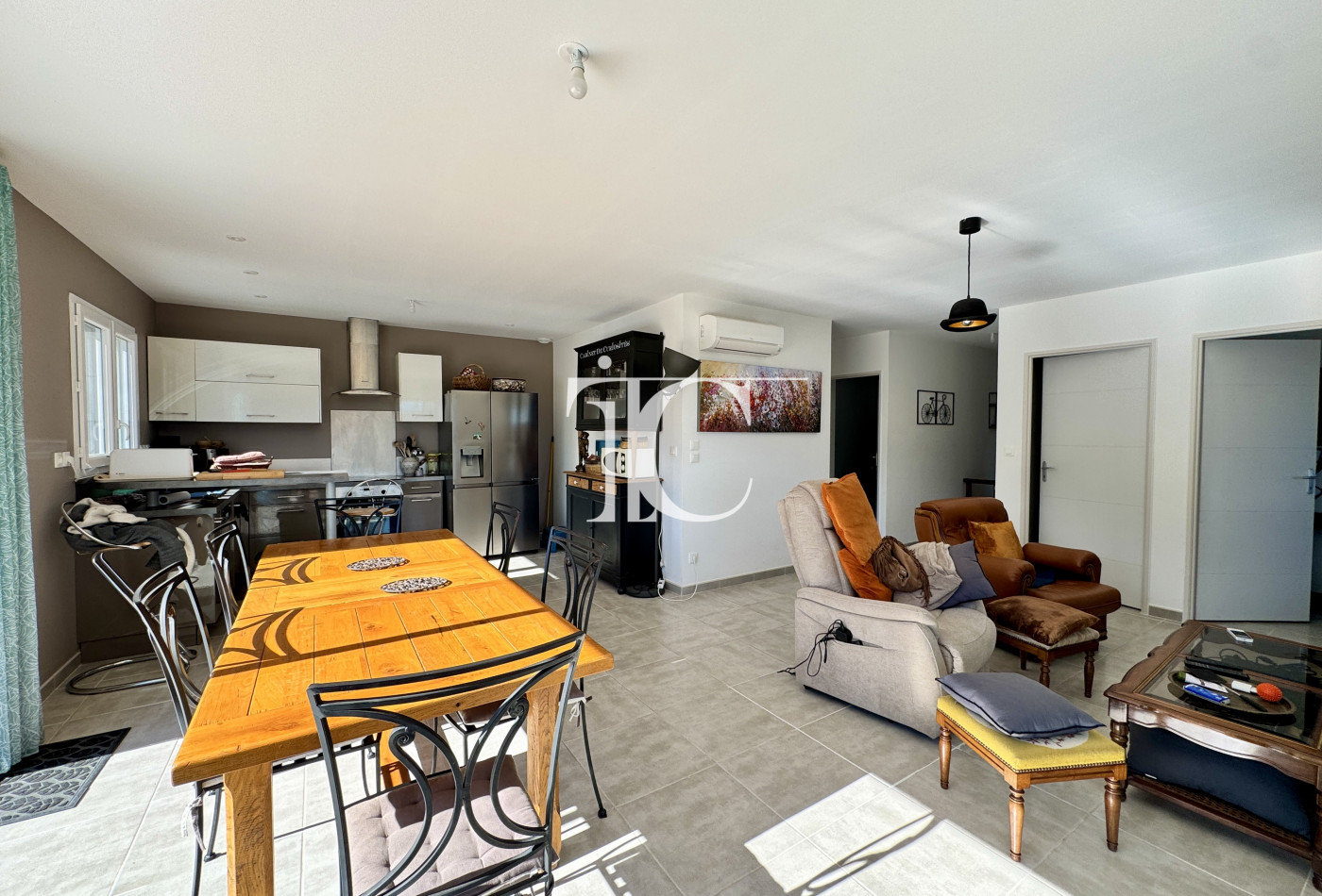 vente Villa Saint Ambroix - Photo 5