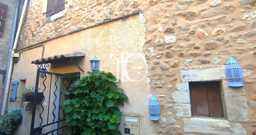 vente Maison de village Saint Denis