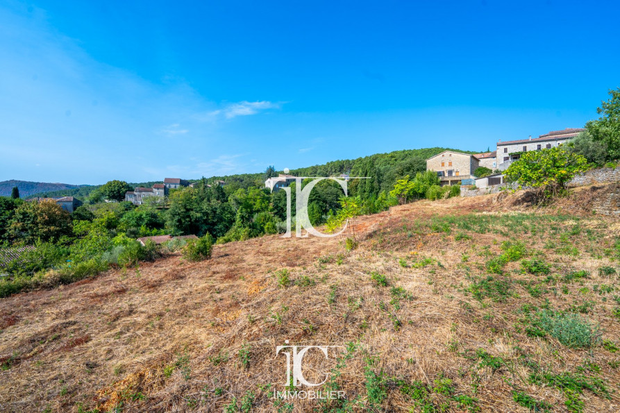 vente Terrain Saint Paul Le Jeune - Photo 3