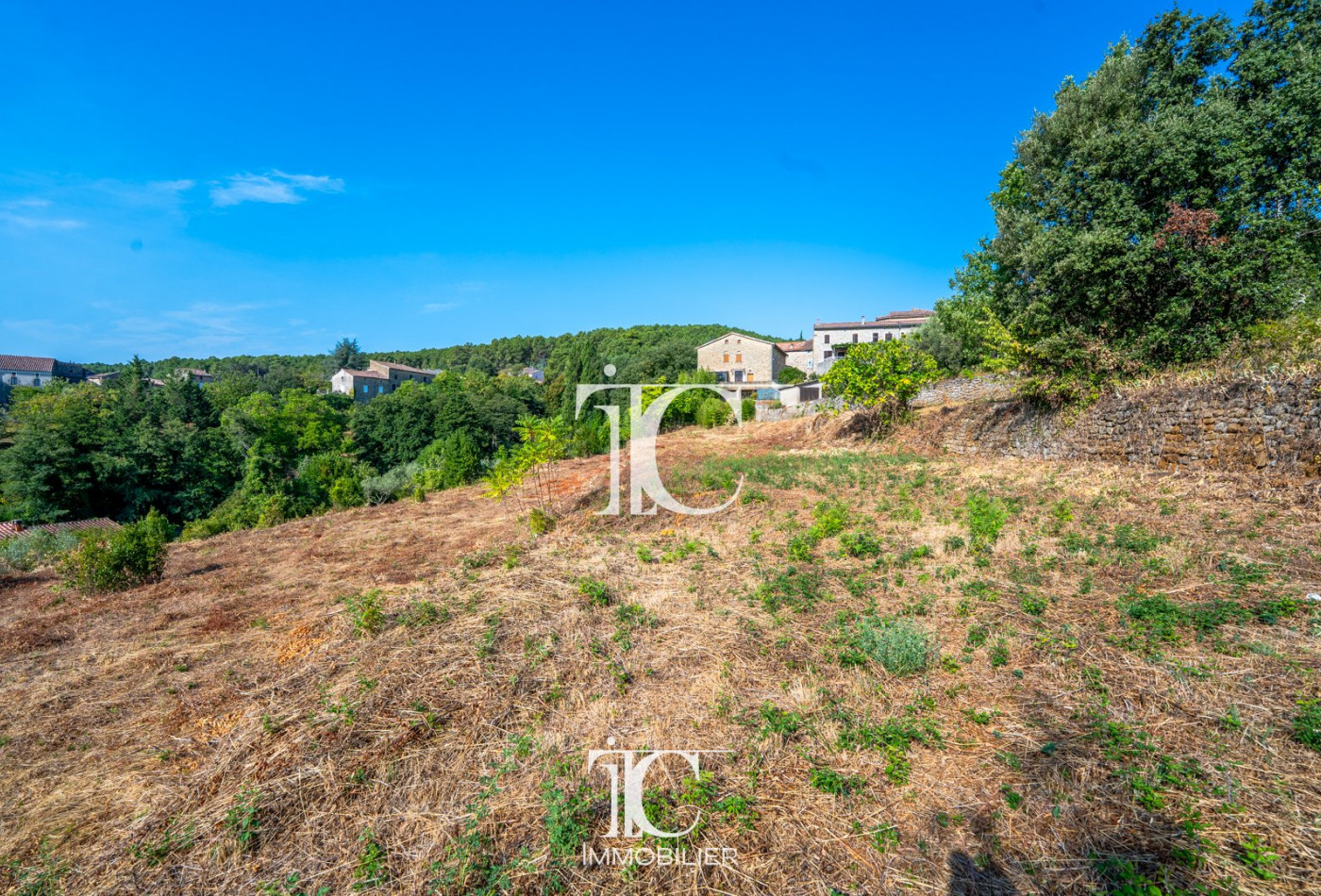 vente Terrain Saint Paul Le Jeune - Photo 4