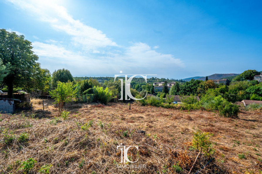 vente Terrain Saint Paul Le Jeune - Photo 5
