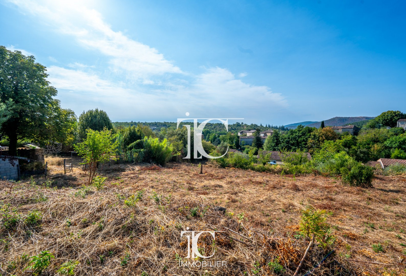 vente Terrain Saint Paul Le Jeune - Photo 5