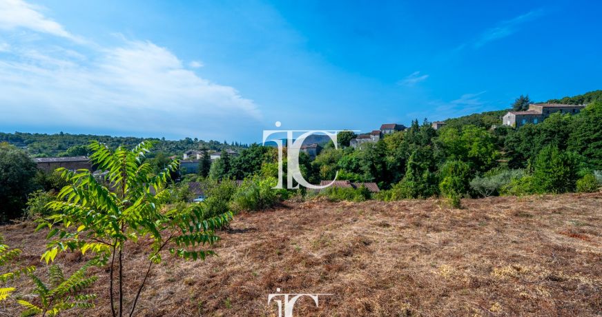 vente Terrain Saint Paul Le Jeune