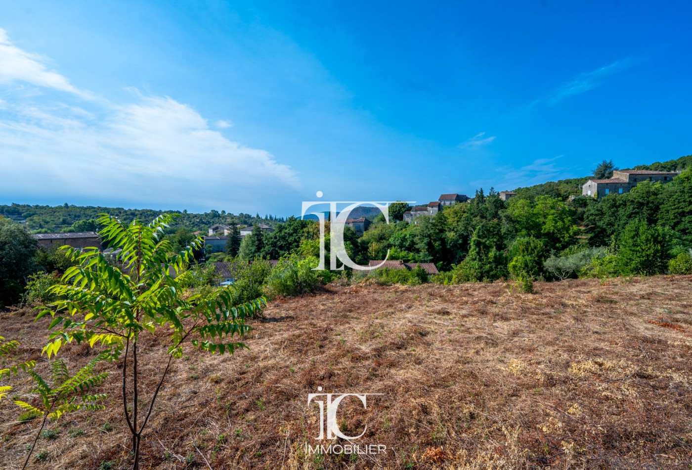 vente Terrain Saint Paul Le Jeune - Photo 7