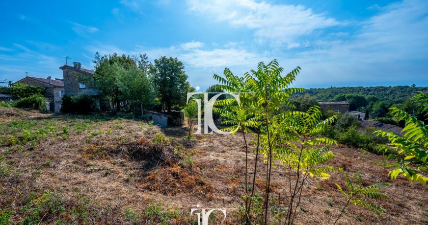 vente Terrain Saint Paul Le Jeune