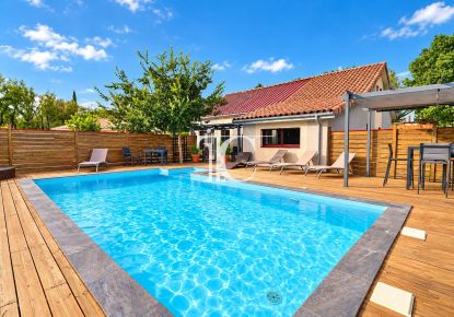 vente Maison de campagne Berrias Et Casteljau
