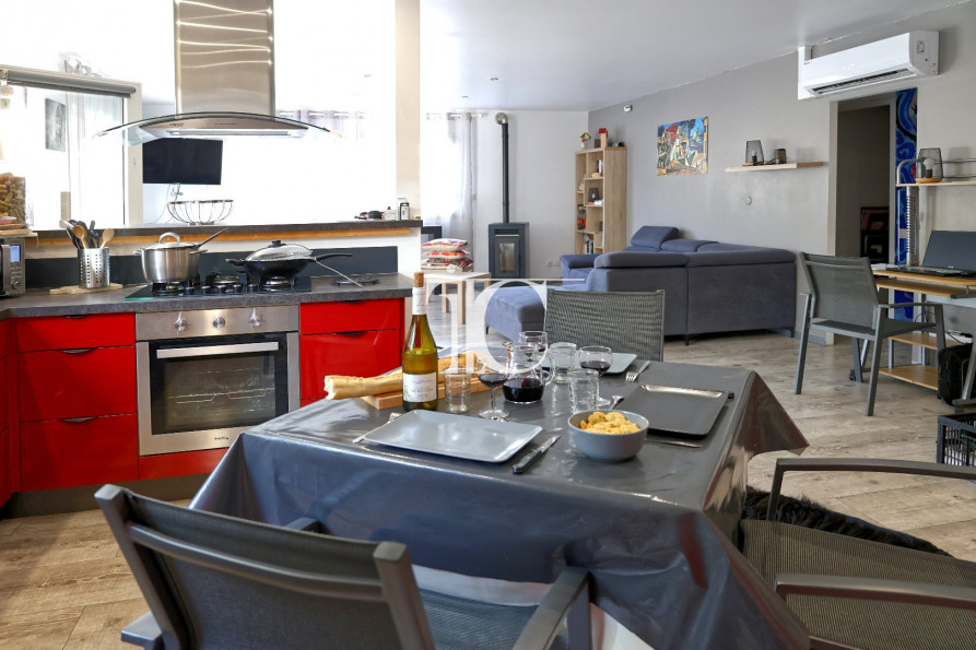 vente Maison de campagne Berrias Et Casteljau - Photo 5
