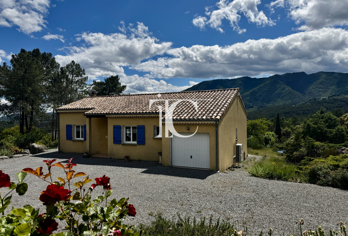 vente Maison individuelle Les Vans - Photo 1