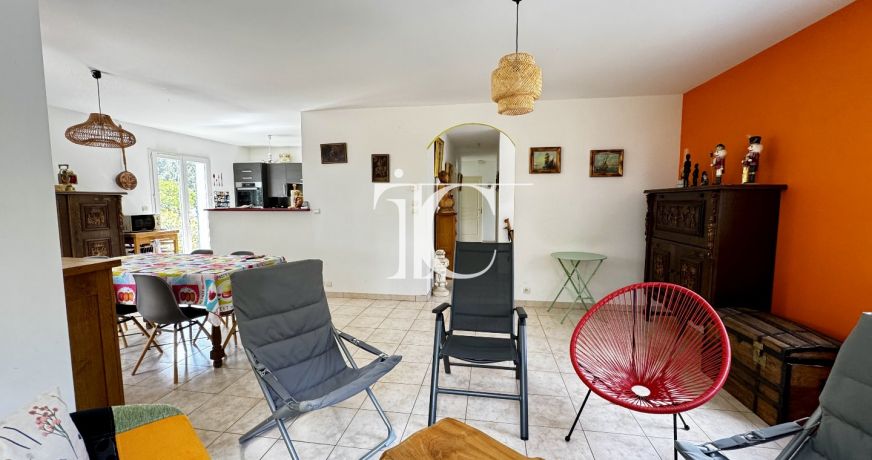 vente Maison individuelle Les Vans