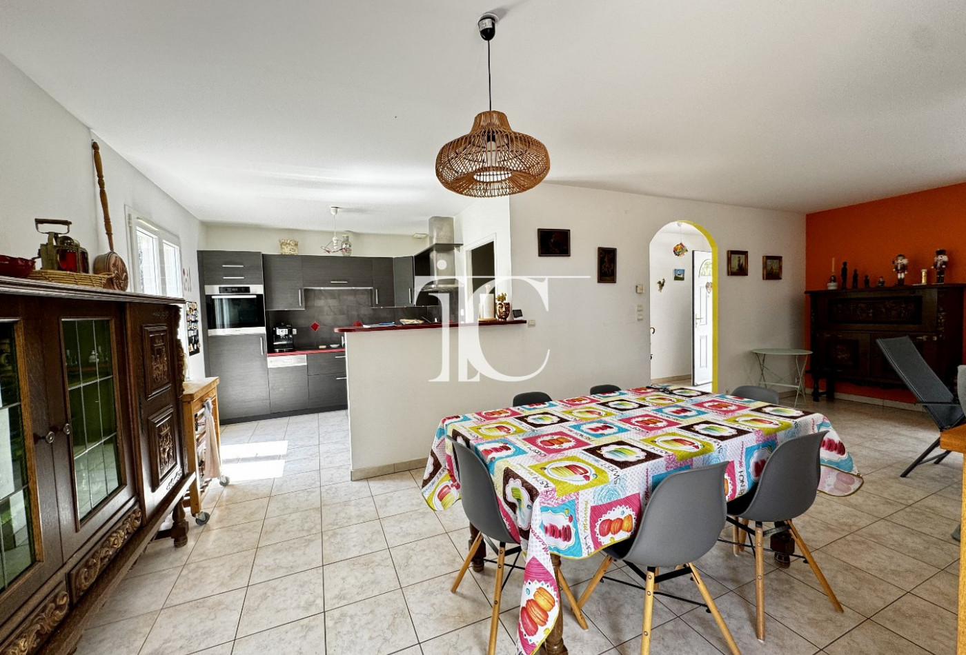 vente Maison individuelle Les Vans - Photo 6