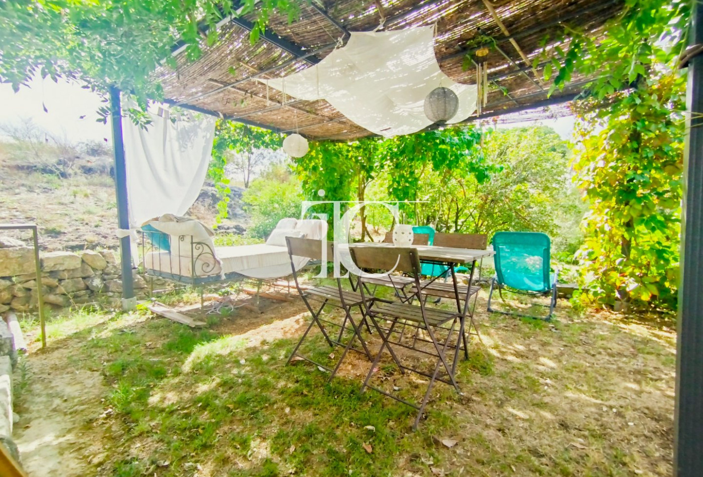 vente Maison en pierre Joannas - Photo 2