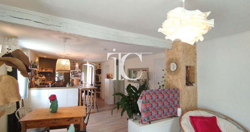 vente Maison en pierre Joannas