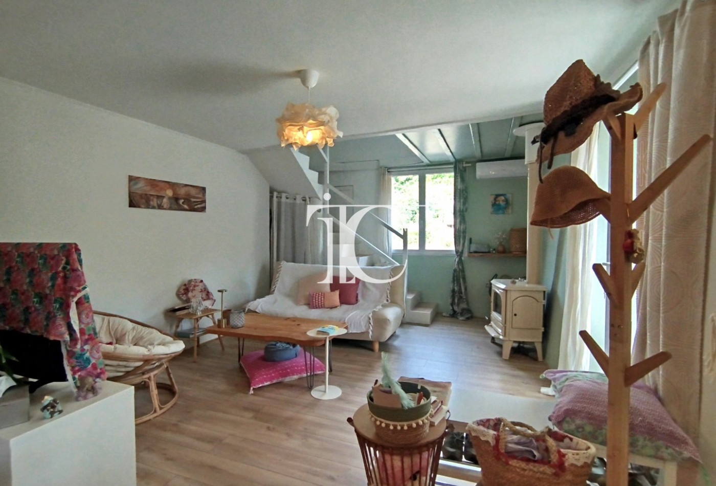 vente Maison en pierre Joannas - Photo 5