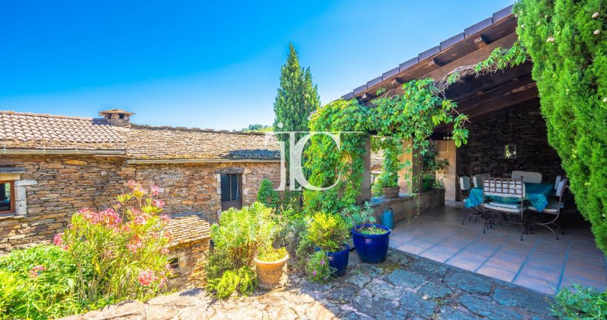 vente Maison de caractère Malbosc