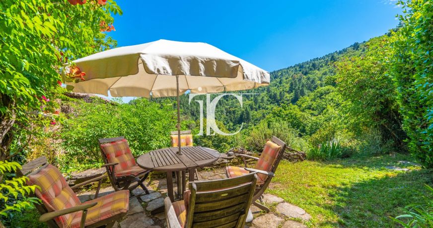 vente Maison de caractère Malbosc