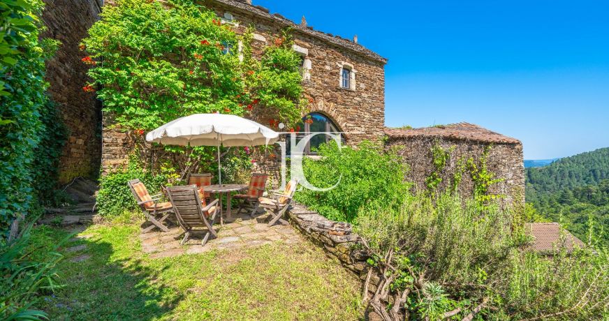 vente Maison de caractère Malbosc