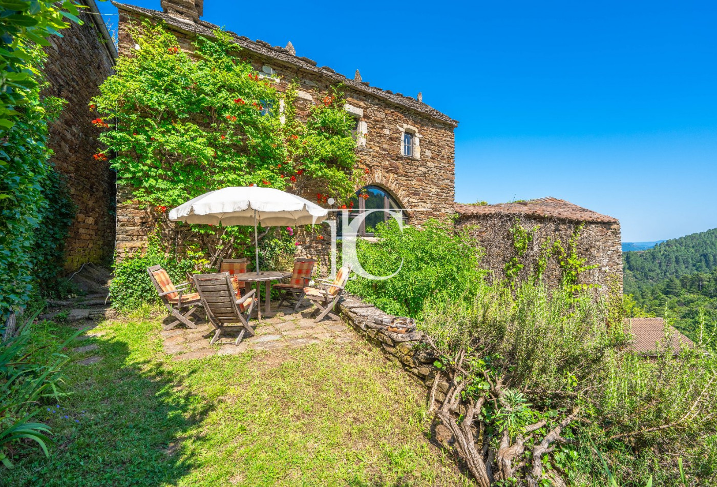 vente Maison de caractère Malbosc - Photo 3