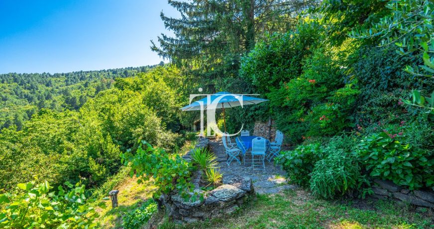 vente Maison de caractère Malbosc